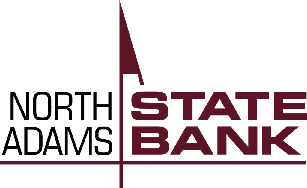 North Adams State Bank Logo Color
