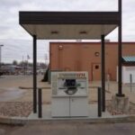 ATM Locations - Photo of a Liberty Bank ATM Drive Through