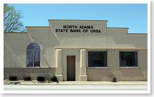 North Adams State Bank - Ursa, IL