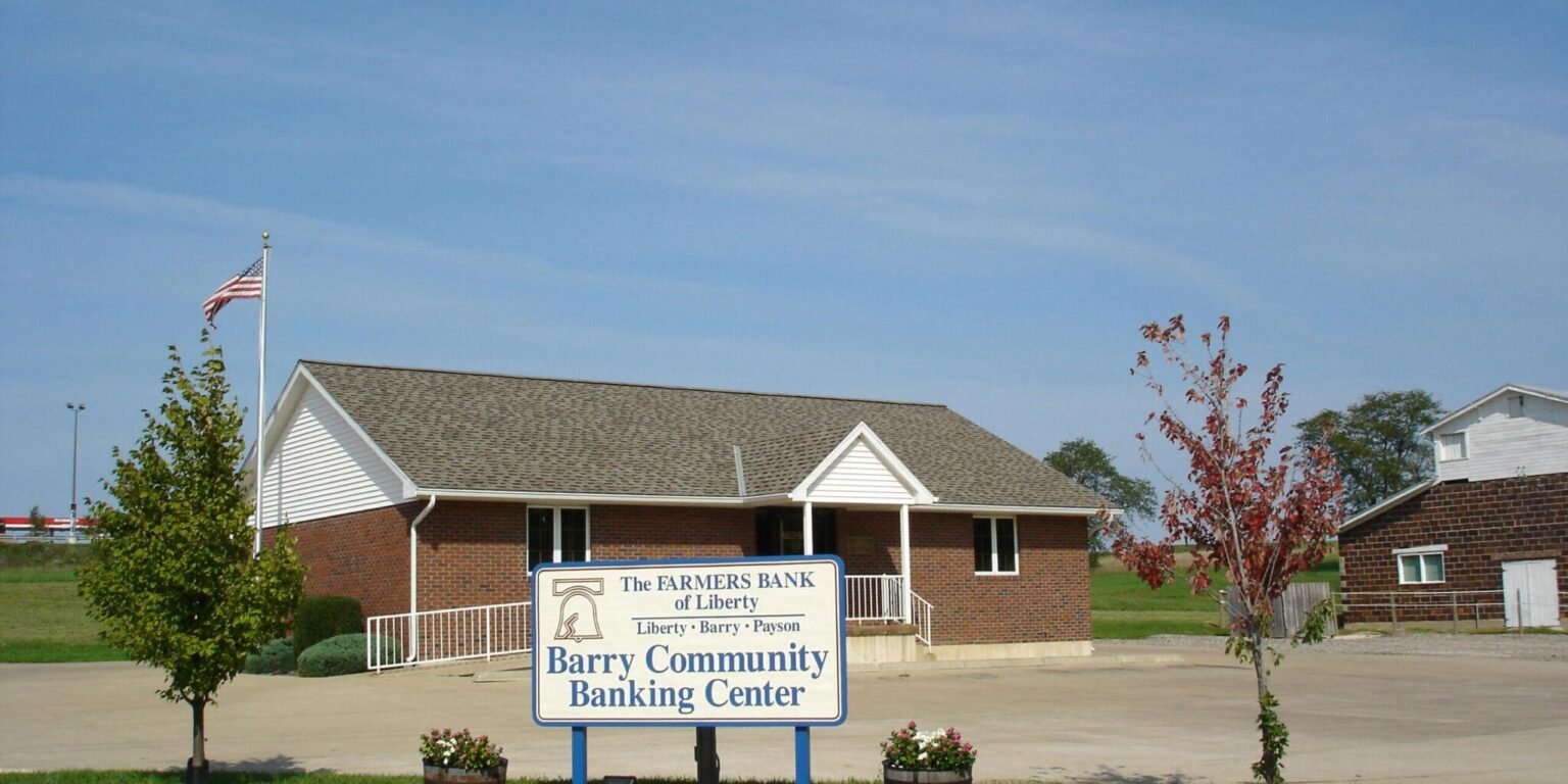 Liberty Bank - Barry Community Banking Center